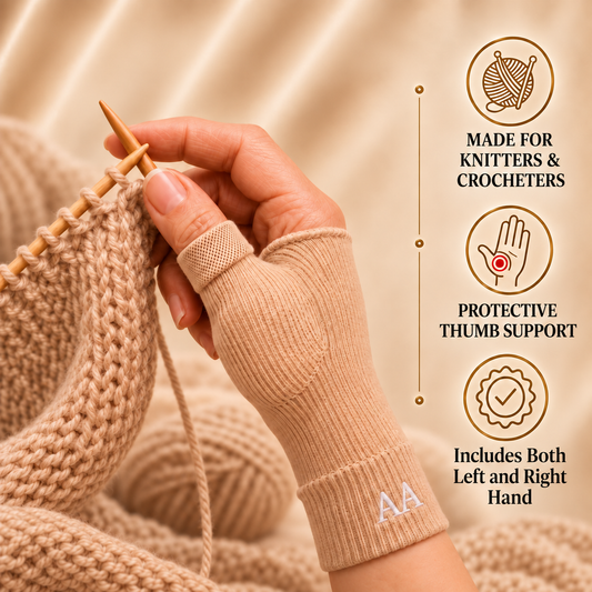 KnotCalm Thumb Stabilizer