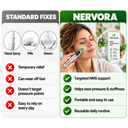 Nervora - NMS Acupuncture Pen