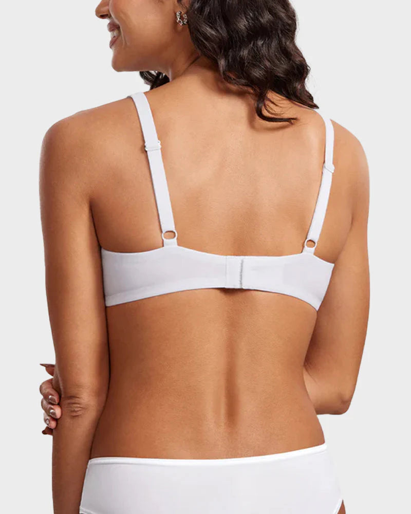 Velta Unlined Balconette bra