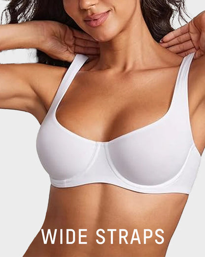 Velta Unlined Balconette bra