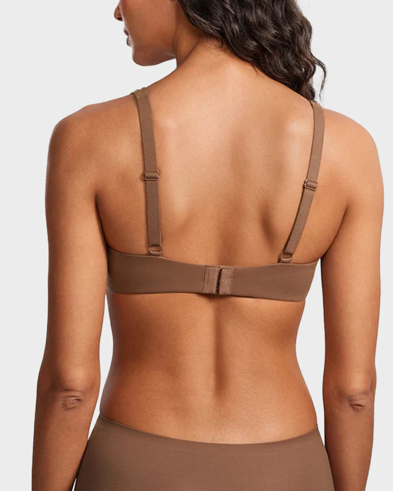 Velta Unlined Balconette bra