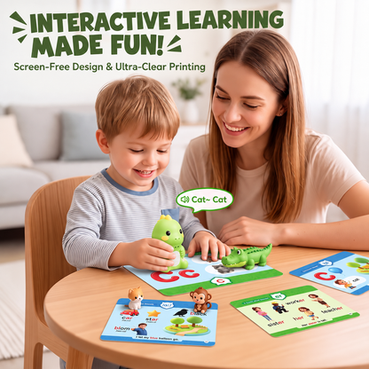 TinyRoar Learning Buddy
