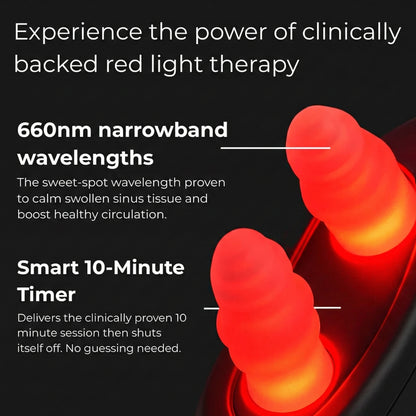 BreatheEZ - The Sinus Expert