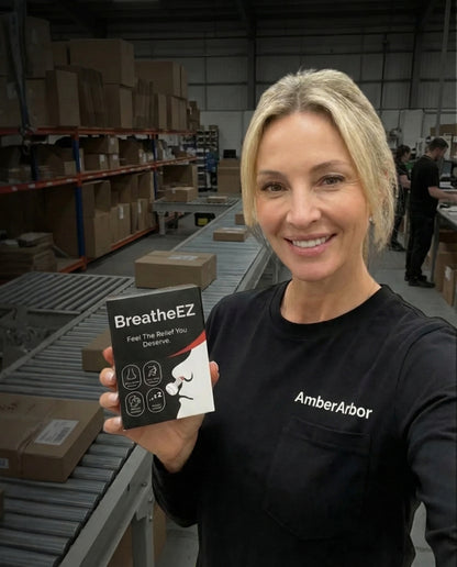 BreatheEZ - The Sinus Expert