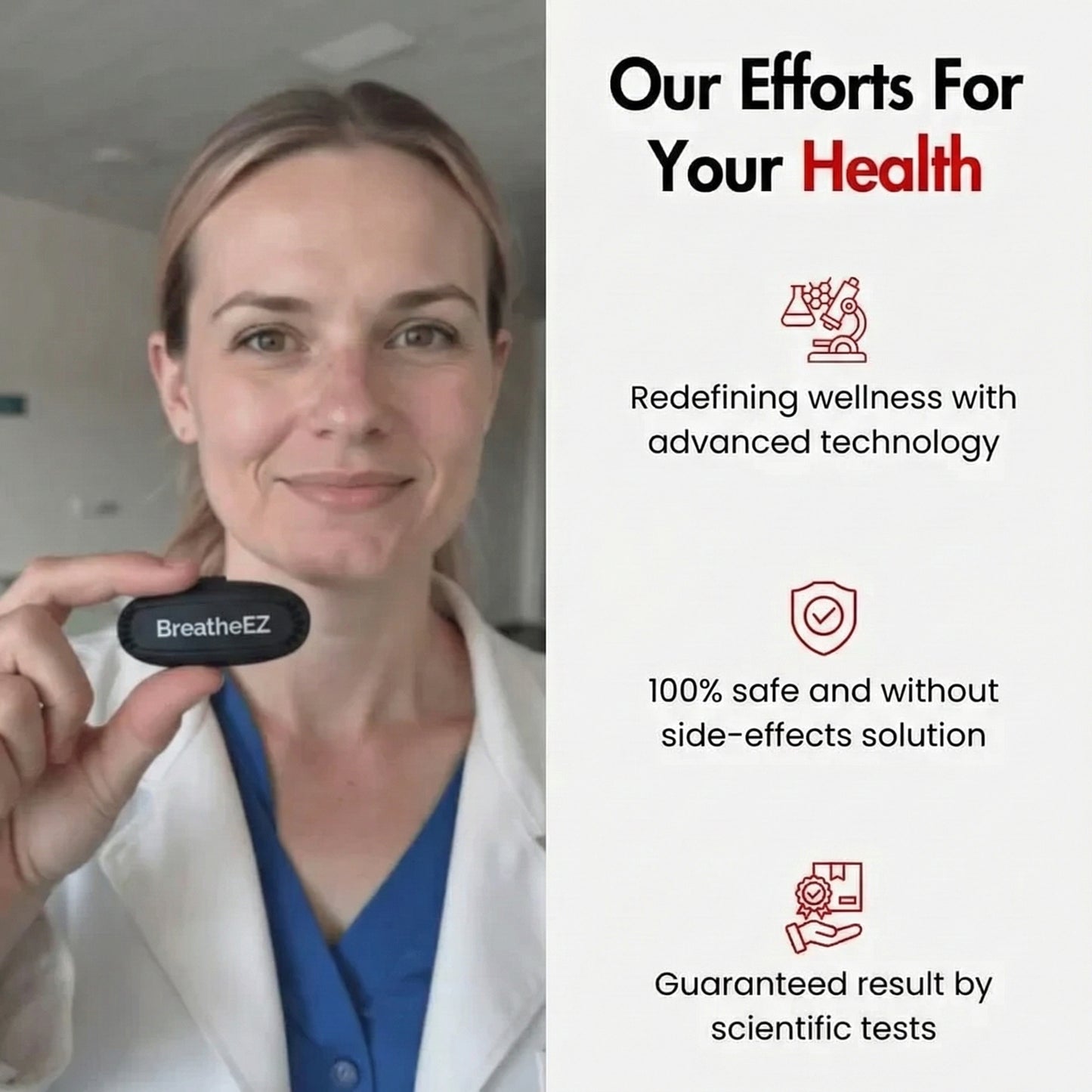 BreatheEZ - The Sinus Expert