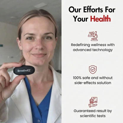 BreatheEZ - The Sinus Expert