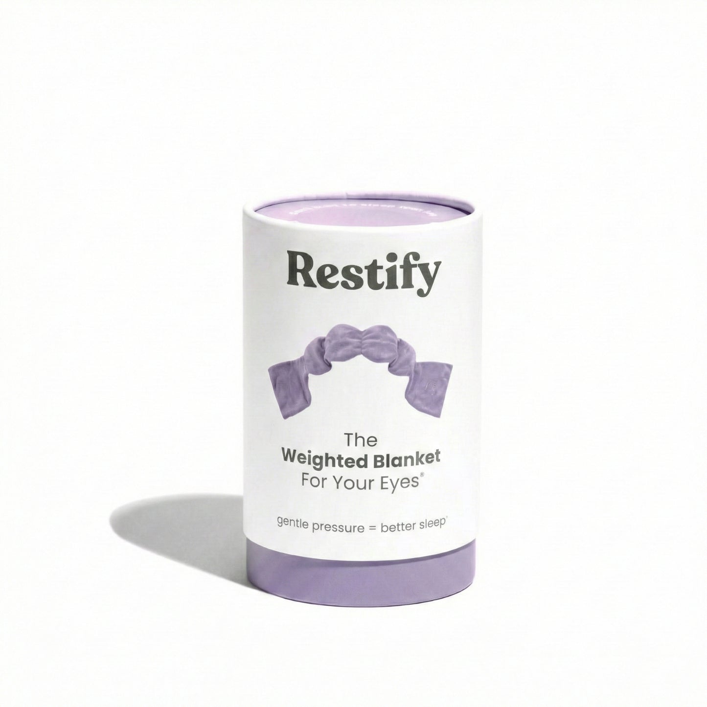 Restify Weighted Sleep Mask