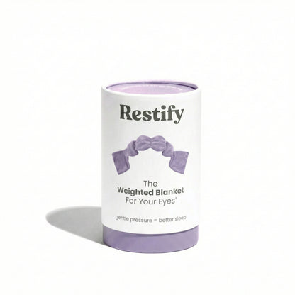 Restify Weighted Sleep Mask