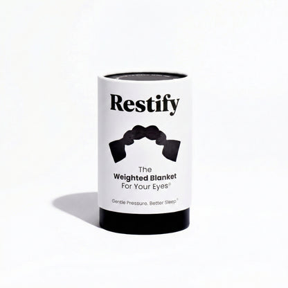 Restify Weighted Sleep Mask