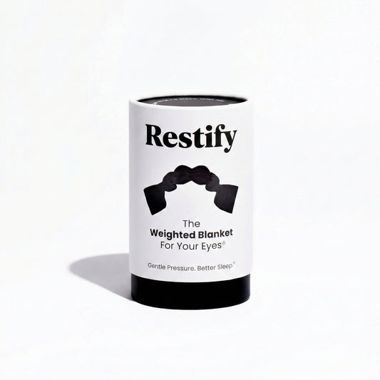 Restify Weighted Sleep Mask