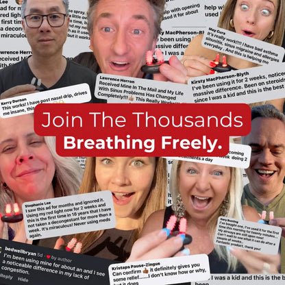 BreatheEZ - The Sinus Expert