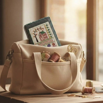 Embroidery Stitch Book