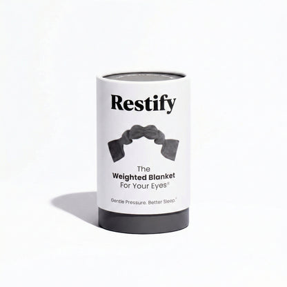 Restify Weighted Sleep Mask