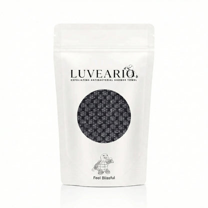 Luveario Exfoliating Shower Towel