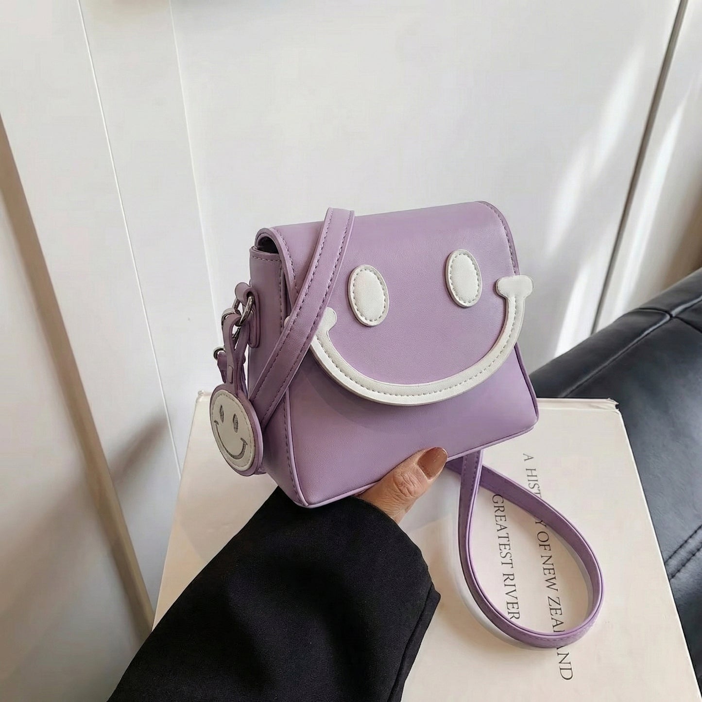 MySmile CrossBody Purse