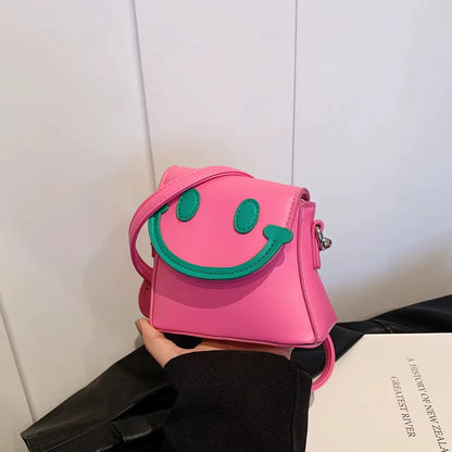 MySmile CrossBody Purse