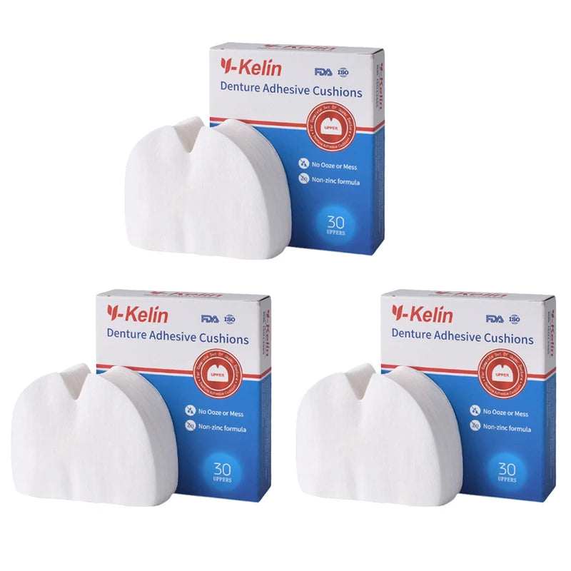 Denture Cushion Pads