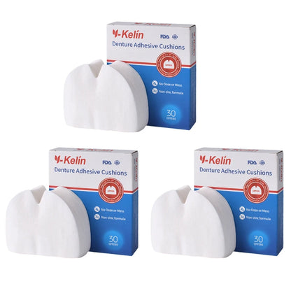 Denture Cushion Pads