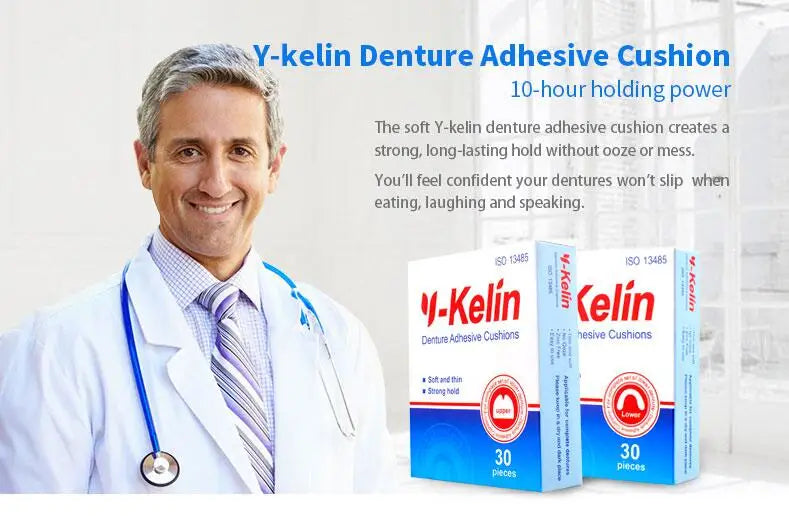 Denture Cushion Pads