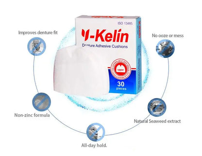Denture Cushion Pads