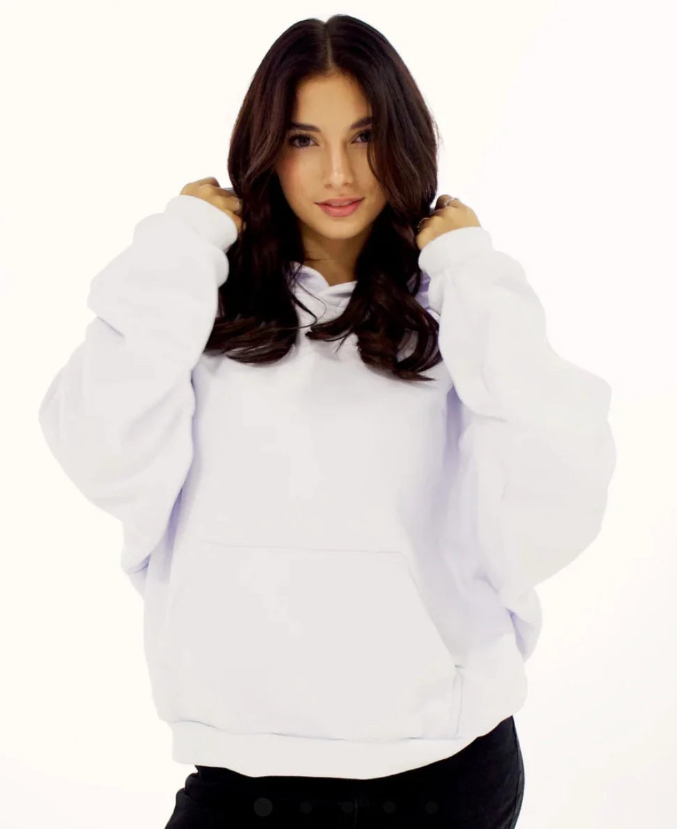 Amber Arbor BackVeil Hoodie