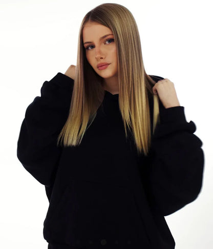 Amber Arbor BackVeil Hoodie