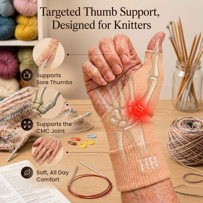 KnotCalm Thumb Stabilizer