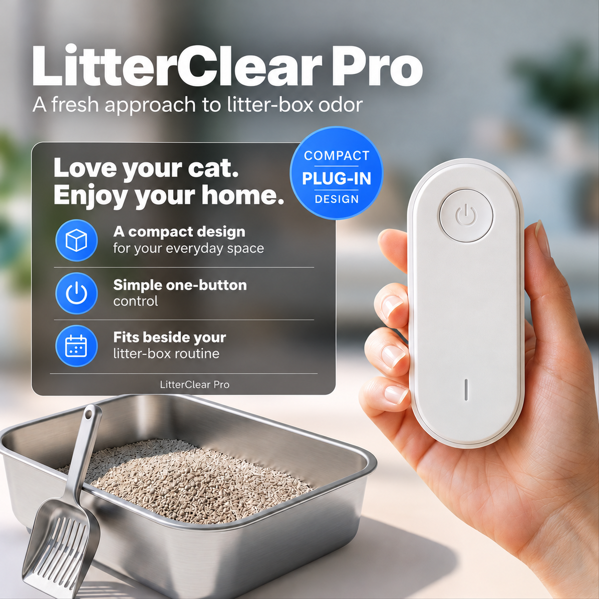 LitterClear Pro
