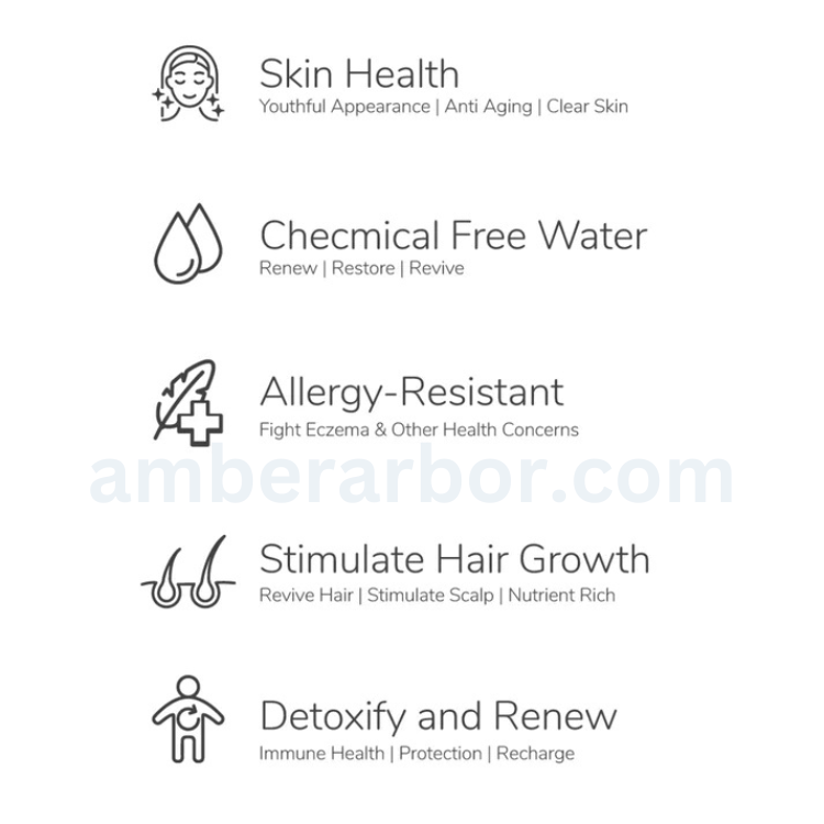 HdroHeal Hydrogen Water Bottle