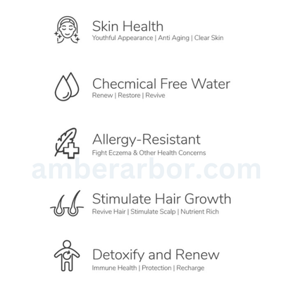 HdroHeal Hydrogen Water Bottle