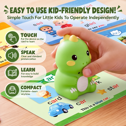 TinyRoar Learning Buddy