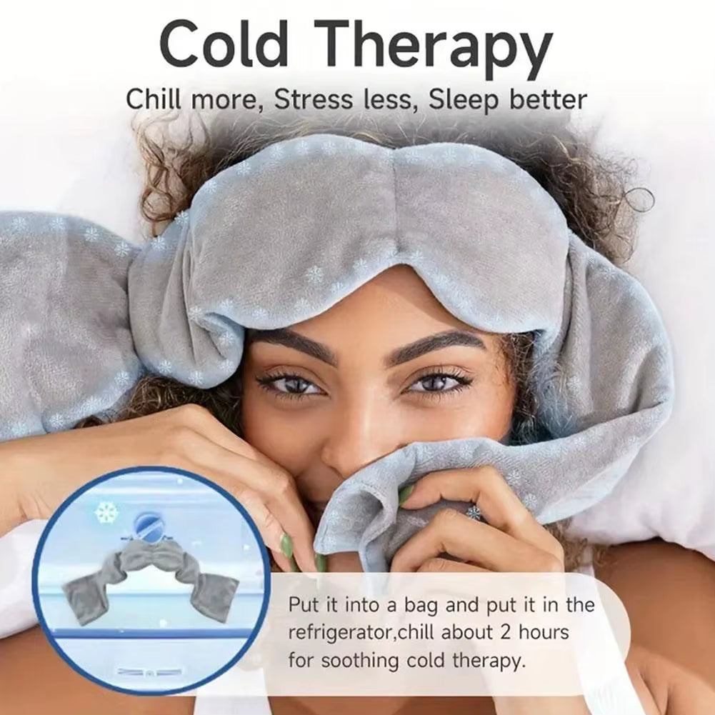 Restify Weighted Sleep Mask