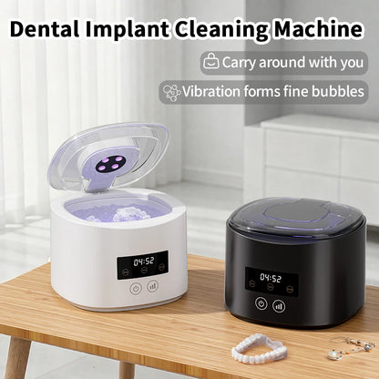 2026 Ultrasonic Denture Cleaner
