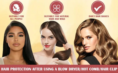 Shield & Shine - Heat Protectant Spray