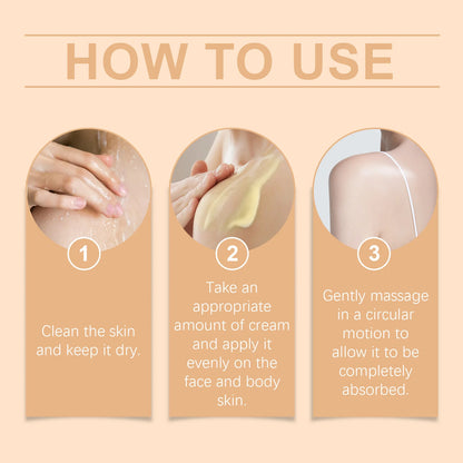 Honey Balm Ageless Nourish Cream