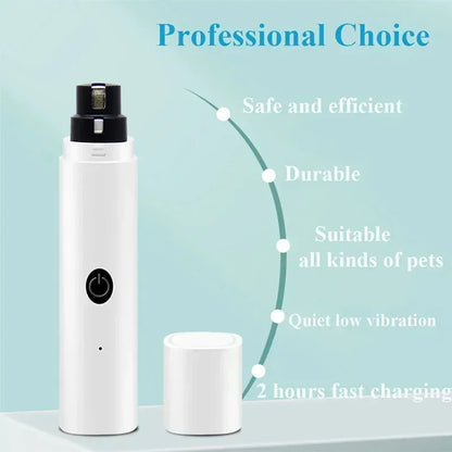 Electric Cat Nail Clippers