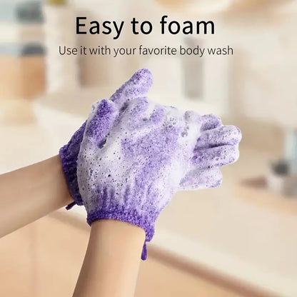 Exfoliation Gloves (Dead Skin Removal)