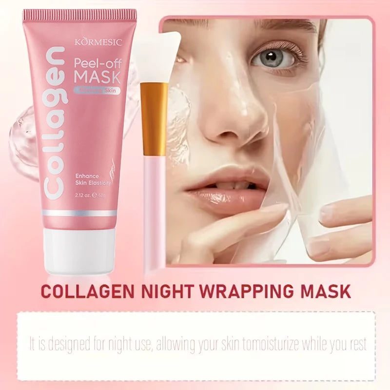 Anti-Wrinkle Collagen Mask
