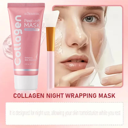 Anti-Wrinkle Collagen Mask
