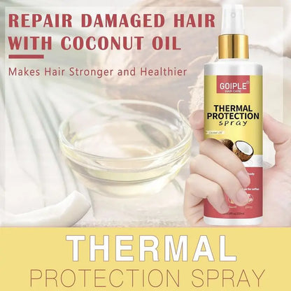 Shield & Shine - Heat Protectant Spray