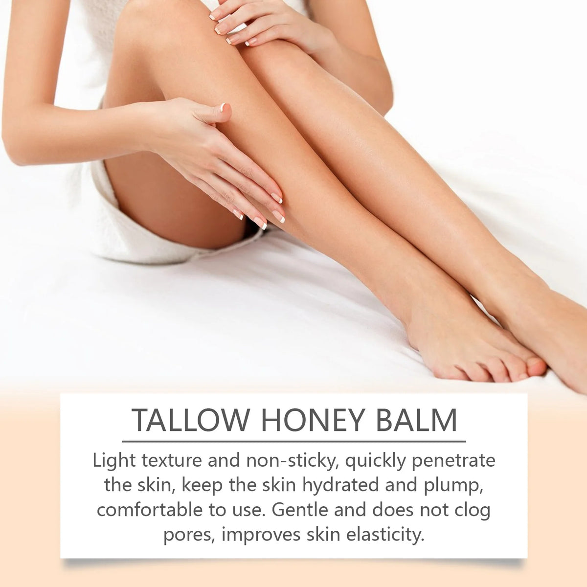 Honey Balm Ageless Nourish Cream