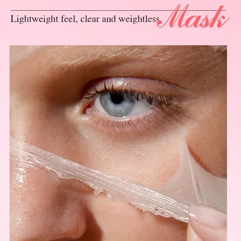 Anti-Wrinkle Collagen Mask
