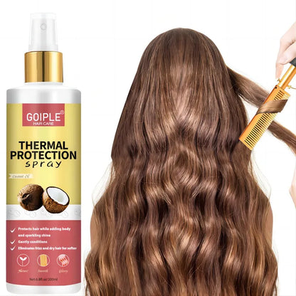 Shield & Shine - Heat Protectant Spray