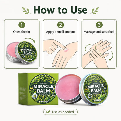 BareBloom Botanical Balm