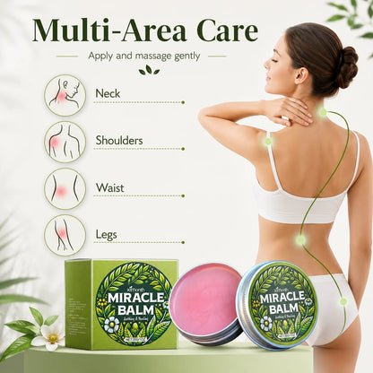 BareBloom Botanical Balm
