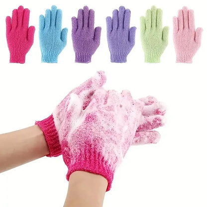 Exfoliation Gloves (Dead Skin Removal)