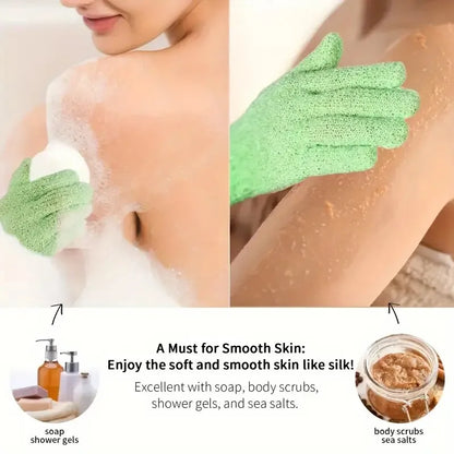 Exfoliation Gloves (Dead Skin Removal)