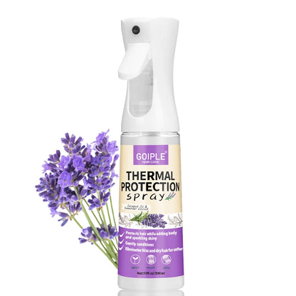 Shield & Shine - Heat Protectant Spray