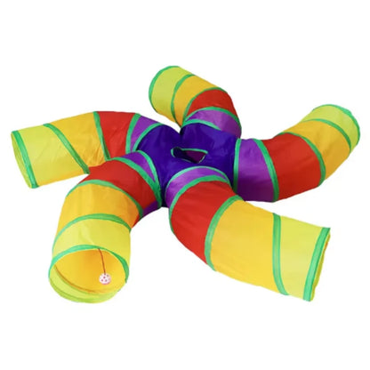 Cat Tunnel Tube
