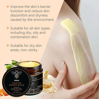 Honey Balm Ageless Nourish Cream